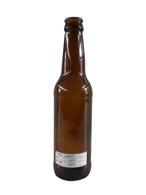 330ml OTTM4249 beer bottle