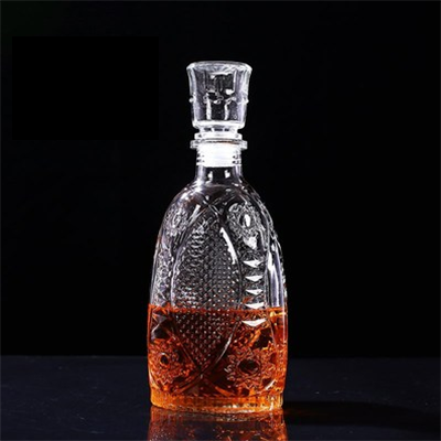 Whisky Bottle-007  